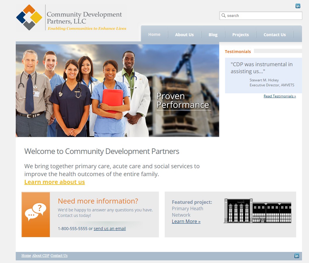 Community Development Partners